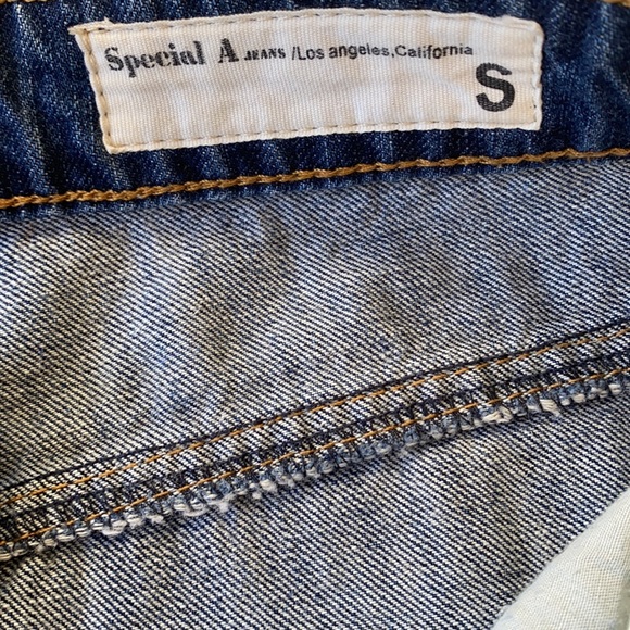 Special A jeans boyfriend cut - Picture 4 of 8
